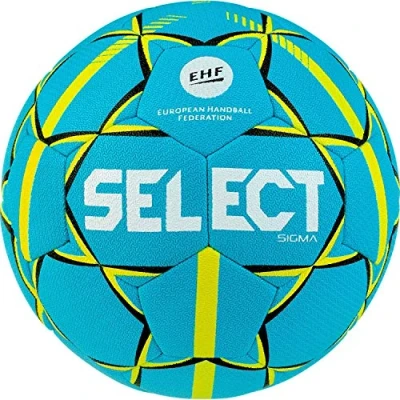 Afbeelding van Select Sigma Handballen turquoise maat 1