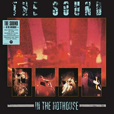 Afbeelding van The Sound In Hothouse (Clear)