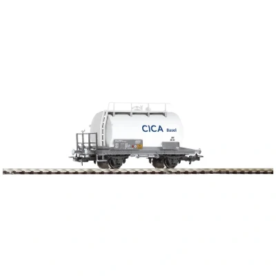 Afbeelding van Piko H0 27702 ketelwagen van de SBB