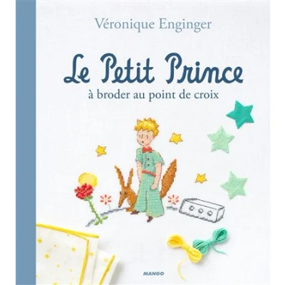 Image de Le petit prince à broder au point de croix