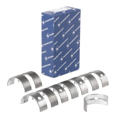 Afbeelding van KOLBENSCHMIDT 77839600 Krukasaslagerset NISSAN: Qashqai 2, / Qashqai+2 I