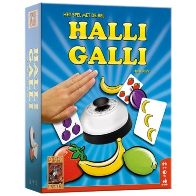 Image de Halli Galli