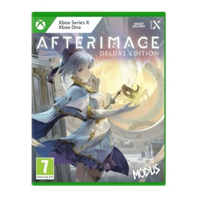 Afbeelding van Afterimage: Deluxe Edition