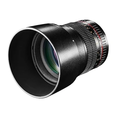 Afbeelding van Samyang 85mm F/1.4 Canon