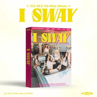 Afbeelding van (G)I Dle I Sway (Wind Version) (CD)