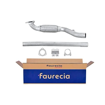 Afbeelding van Faurecia FS40486 Uitlaatpijp Voor OPEL: Zafira A, Astra G CC, Saloon
