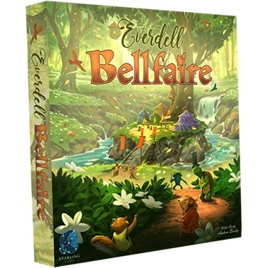 Afbeelding van Everdell: Bellfaire