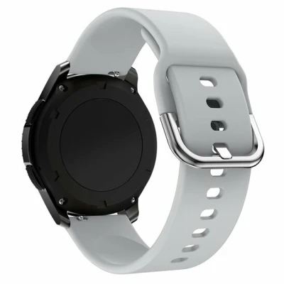 Afbeelding van Garmin Forerunner 255 Siliconen sportband Grijs