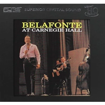 Afbeelding van At Carnegie Hall
