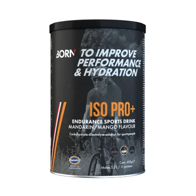 Afbeelding van Born Sportvoeding Iso Pro+ 410 gr