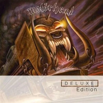 Afbeelding van Motörhead Orgasmatron (2 CD) (Deluxe Edition)