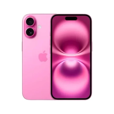 Afbeelding van Apple iPhone 16 256GB Roze EU met Yoin abonnement 200 minuten + 40000 MB 4G+