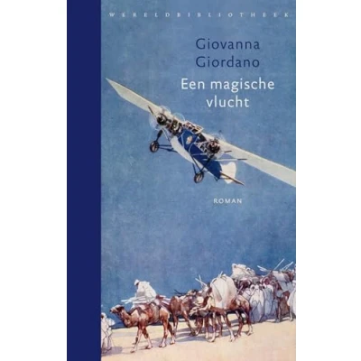 Afbeelding van Een magische vlucht