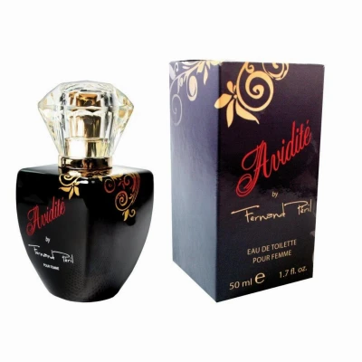 Afbeelding van Avidité by Fernand Péril Feromonen Parfum Vrouwen 50 ml