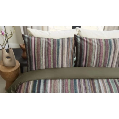 Afbeelding van Beddinghouse Dekbedovertrek Roman Multi 240x200