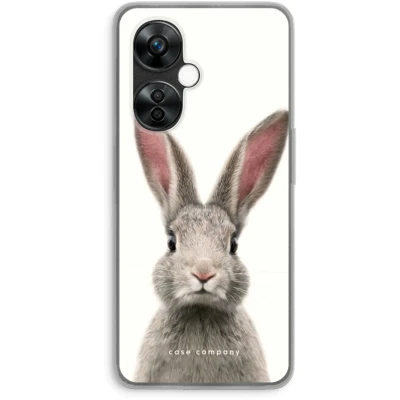 Afbeelding van Case Company® hoesje geschikt voor OnePlus Nord CE 3 Lite Daisy Soft Cover Telefoonhoesje Bescherming aan alle Kanten en Schermrand