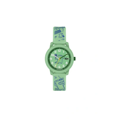 Afbeelding van Lacoste Horloge voor kinderen, Maat: One Size, Green