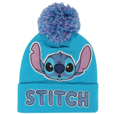 Afbeelding van Lilo &amp; Stitch Beanie meerkleurig