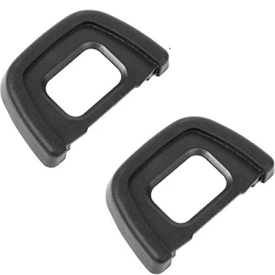 Afbeelding van Oculair D7200 voor Nikon D7100 D300 D300s vervangt DK 23 (set van 2)