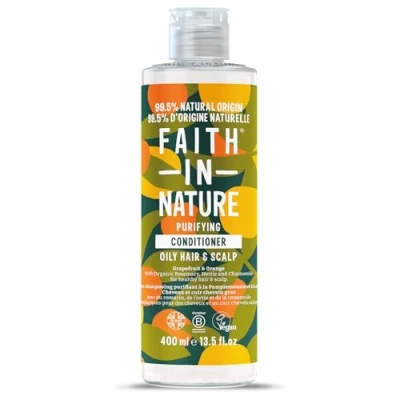 Afbeelding van Faith In Nature Grapefruit en Orange Conditioner 400ml