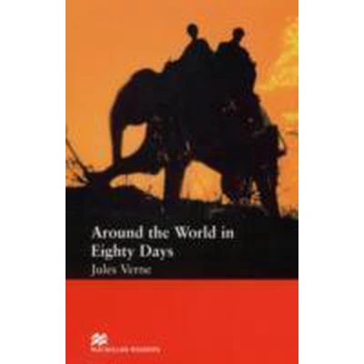 Afbeelding van Macmillan Readers Around the World in Eighty Days Starter Reader