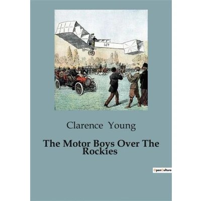 Image de The Motor Boys Over Rockies