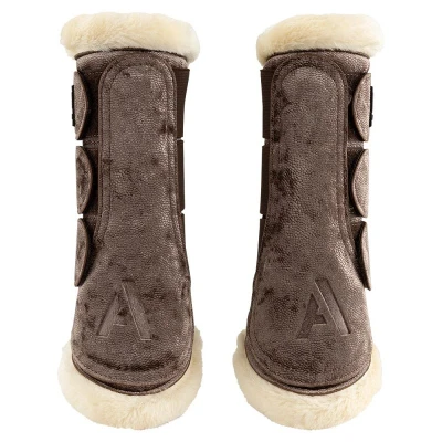 Image de ANKY Dressage Boots Jubilee Rose de Cristal