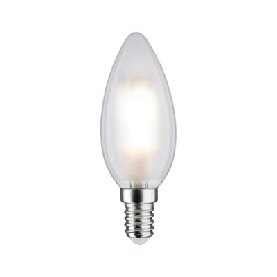Afbeelding van Paulmann 28727 LED lamp Energielabel F (A G) E14 5 W Neutraalwit (Ø x h) 35 mm 98 1 stuk(s)