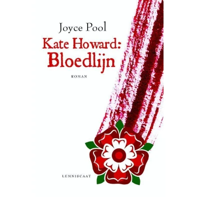 Afbeelding van Kate Howard: bloedlijn