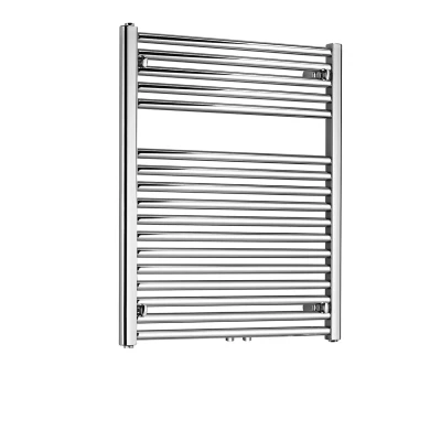 Afbeelding van Wiesbaden Elara sierradiator chroom 766x600 m/o aansl.