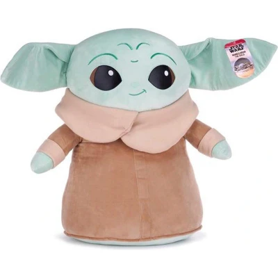 Afbeelding van Star Wars Pluche Baby Yoda 55 CM 5038104711848