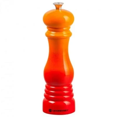 Image de LeCreuset Moulin à sel Orange rouge 21cm