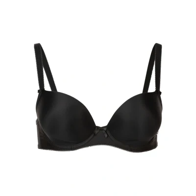 Afbeelding van Freya DECO Rebel Pushup BH, Dames, Maat: 70B, Black