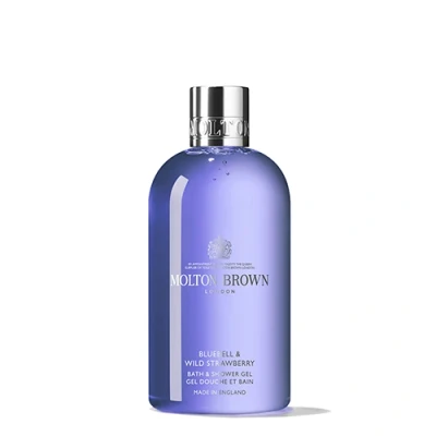 Afbeelding van Bluebell &amp; Wild Strawberry Bath Shower Gel