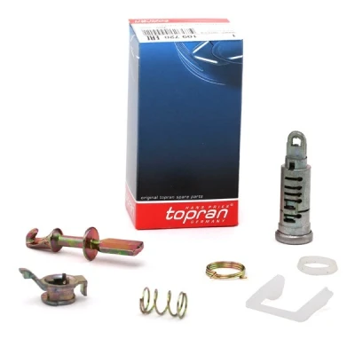 Afbeelding van TOPRAN 109 720 Cilinderslot Voertuigportier VOLKSWAGEN: Polo III Hatchback, GOLF 3
