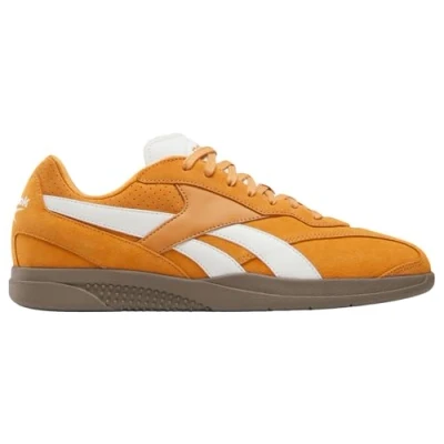 Afbeelding van Reebok Classic Hammer Street Unisex Sneakers laag, Maat: 42, Sunbaked clay/chalk Textiel/ synthetisch