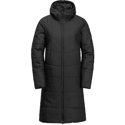 Afbeelding van Jack Wolfskin Deutzer Winterjas, Dames, Maat: Small, Phantom