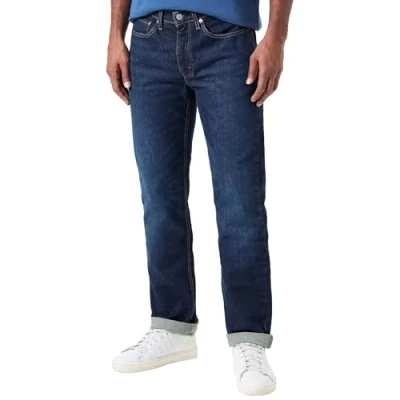 Image de Levi&#039;s Homme Jeans 514 Straight, New Bio Adv, 33W / 34L