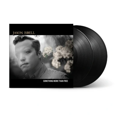 Afbeelding van Jason Isbell Something More Than Free (2 LPs)