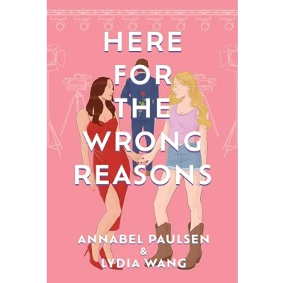 Afbeelding van Here for the Wrong Reasons