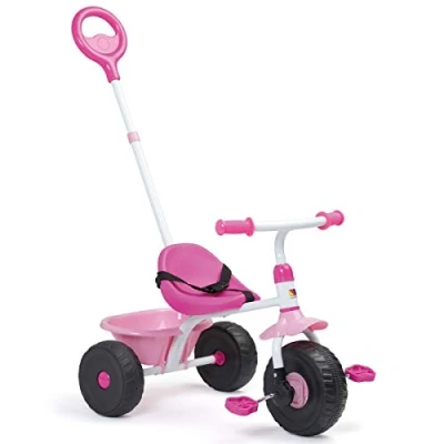 Afbeelding van Driewieler Urban Trike Pink Moltó 19202 (98 cm)