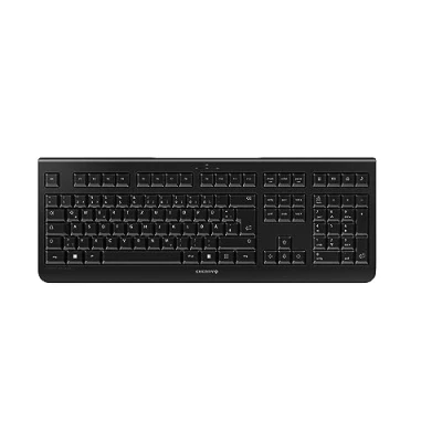 Afbeelding van CHERRY KW 3000 (NL, Draadloze), Toetsenbord, Zwart