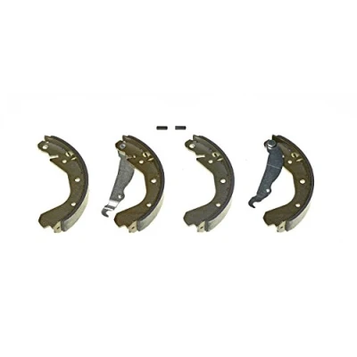 Afbeelding van Brembo Remschoen set S 59 508