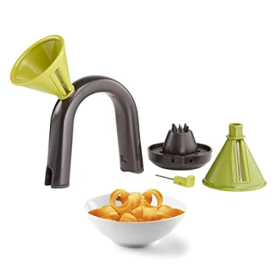 Afbeelding van Tefal Ingenio Kitchentools Spiraalsnijder