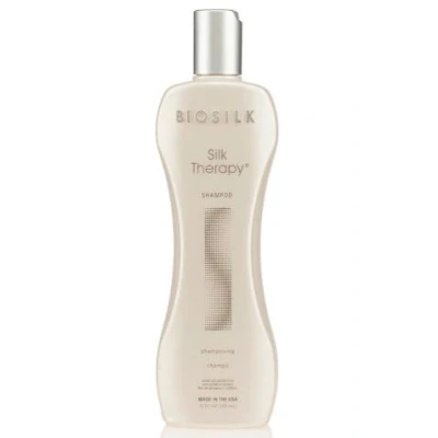 Afbeelding van Biosilk Silk Therapy Shampoo 355ml