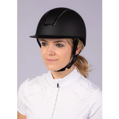 Afbeelding van Harry&#039;s Horse Cap Royal Matt Zwart/Gunmetal