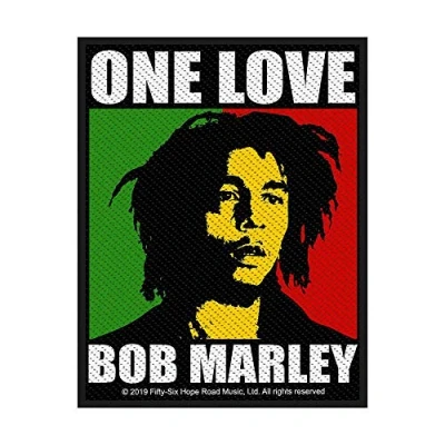 Afbeelding van Bob Marley One Love Patch Multicolours