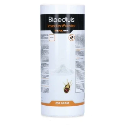 Afbeelding van Knock Off Insectenpoeder Bloedluis