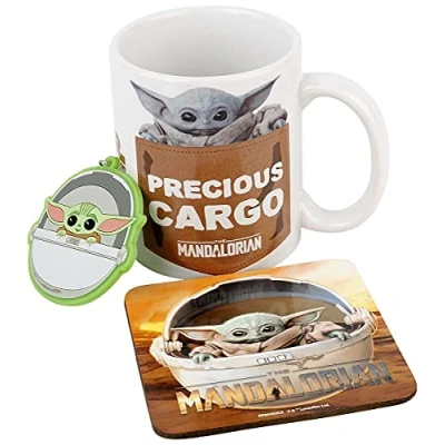 Afbeelding van Star Wars: The Mandalorian (The Child) Mug