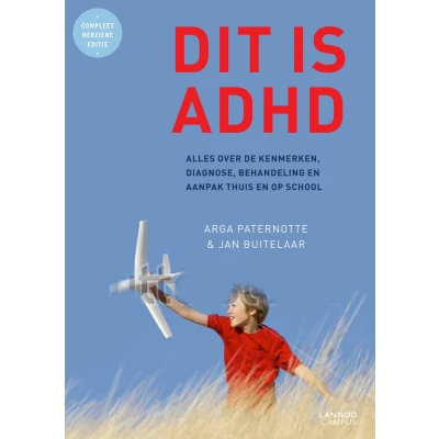 Afbeelding van Dit is ADHD